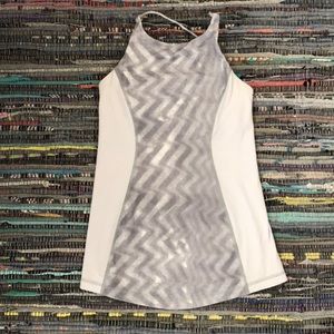 Lululemon Halter with Built in Bra